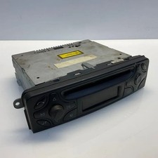 MERCEDES-BENZ C W203 Lecteur