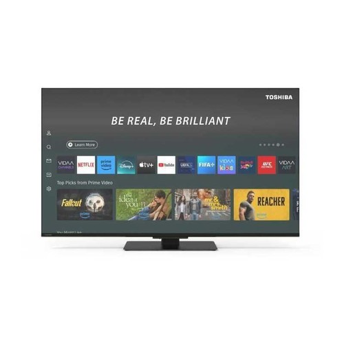 Toshiba 65uv6f63dg tv - -, led