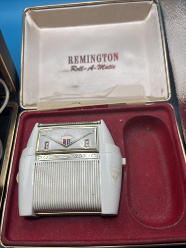 Vintage remington roll - vintage,
