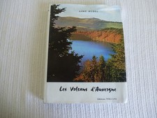 [AUVERGNE] Aimé RUDEL - Les Volcans d'Auvergne