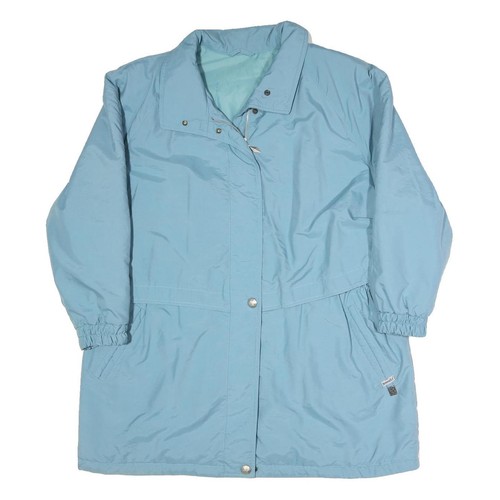 Veste femme bleue en - bleue, xl