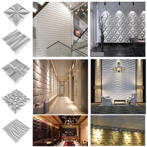 Plafond mural carreaux - mural,