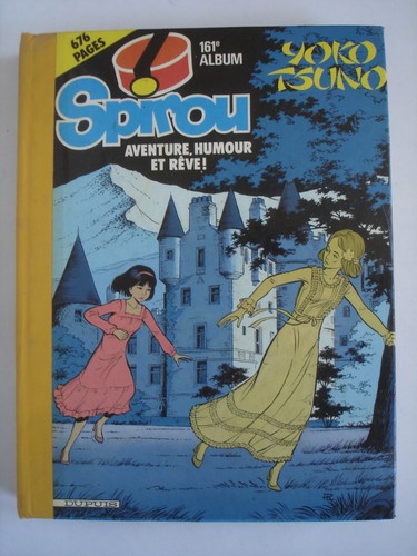 Spirou reliure editeur - editeur, n°