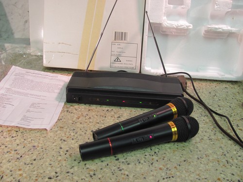 Wireless dynamic professional - wireless,