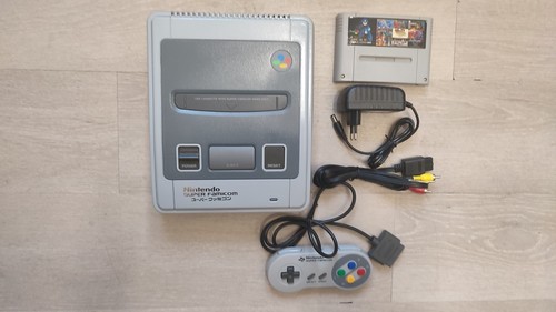 Super famicom dézonée avec - dézonée,