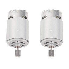 Voiture enfant RS550 24V moteur électrique 2 pièces haute vitesse 40000 tr/min