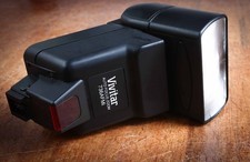 Flash zoom vivitar auto focus - flash,