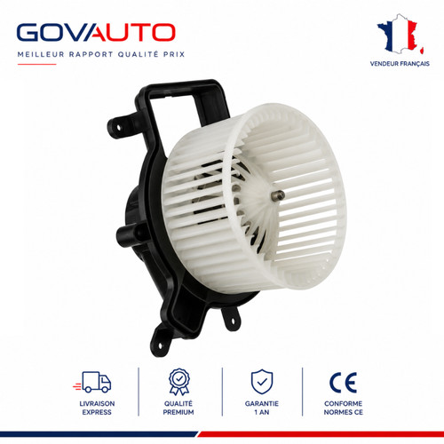 Pulseur air habitacle pour - habitacle,