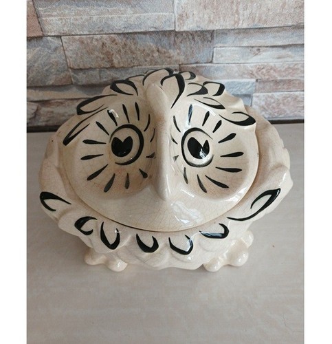 Chouette emaux longwy - chouette, de