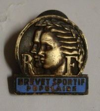 Insigne badge original