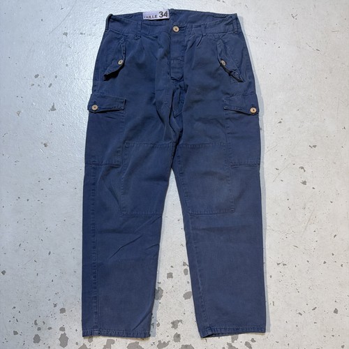 Bleu paname army work - de,