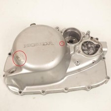 Carter embrayage origine pour moto Honda 125 VTC SHADOW 1999-2000 JC29A Occasion