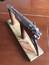 Mascotte Peugeot 203 Avec