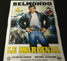 Jean paul belmondo marginal - jean-paul, le