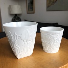 Lot De 2 Photophores /