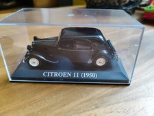 IXO / ALTAYA CITROËN TRACTION 11 1950 1/43