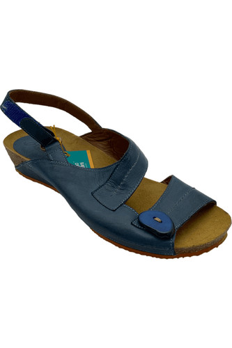 Sergio tomani leather wedge - sergio,