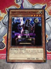 Carte YU GI OH ROBOT