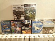 FLIGHT SIMULATOR 2002 / 2004 /