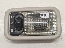 Lumière plafonnier arrière