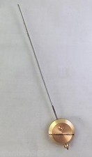 balancier horloge pendule de