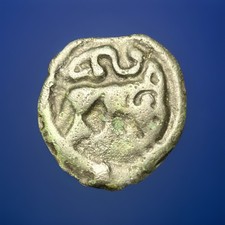Monnaie Gauloise Rèmes, Potin