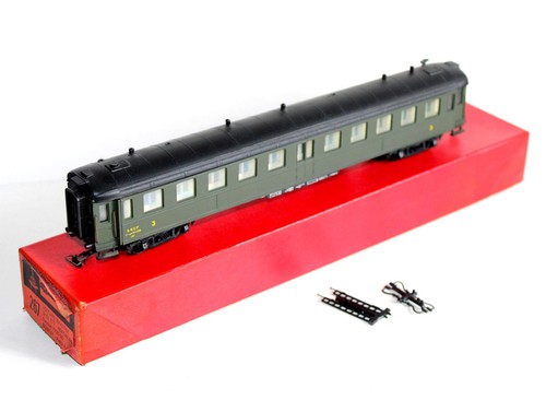 Rare france trains 267 - france, ho