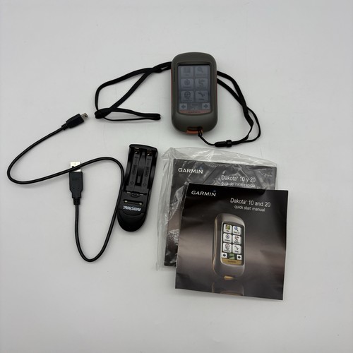 Garmin dakota handheld gps - handheld,