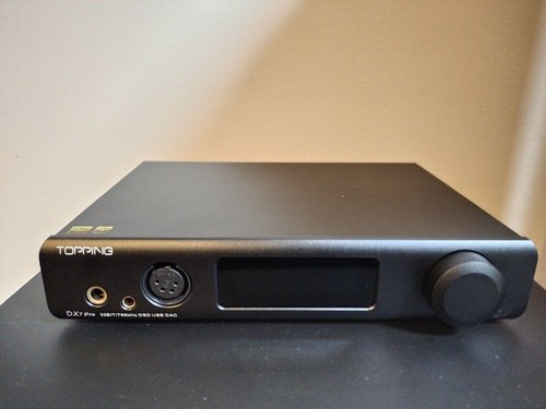 Amplificateur casque dac - casque,