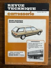Revue Technique Carrosserie