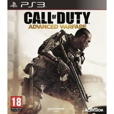 Jeu Ps3 Call Of Duty Advanced