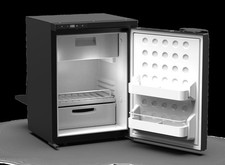 PrimaCamp CR 40 - frigo 40 litres pour camping-car, fourgon aménagé