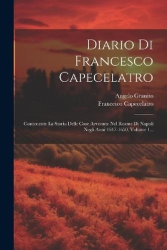Francesco capecelatro angelo - capecelatro,