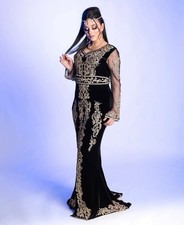 Robe Caftan Serène – Cape