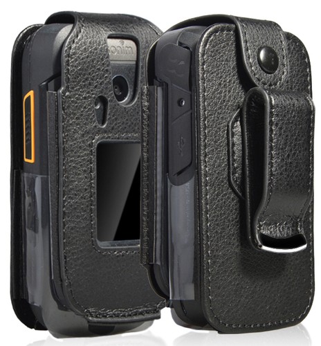 Coque ajustée cuir - coque, vegan