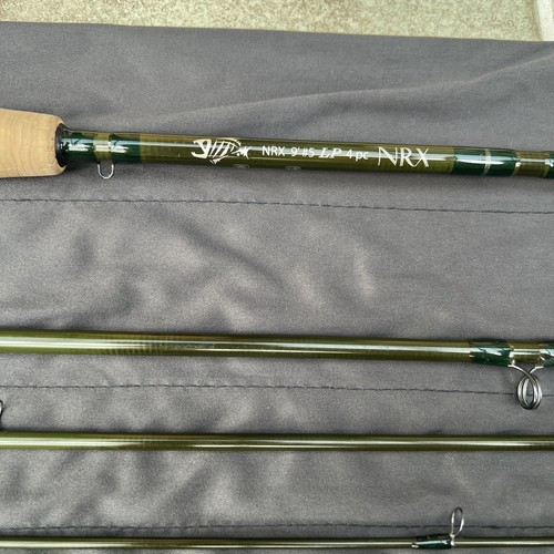 Loomis nrx 9ft - 5wt, fly