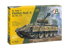 ITALERI, Char PANTHER V