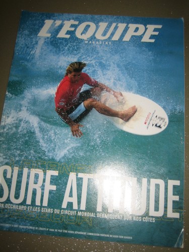 Equipe magazine 955 - magazine,