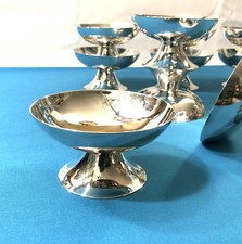 1 coupe à glace CHRISTOFLE en