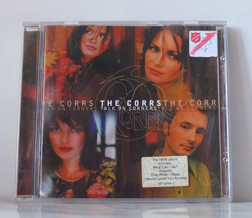 The corrs talk corners - corrs, on