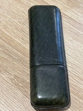 Superbe étui pour 2 cigares marque Dom Pérignon, rare.