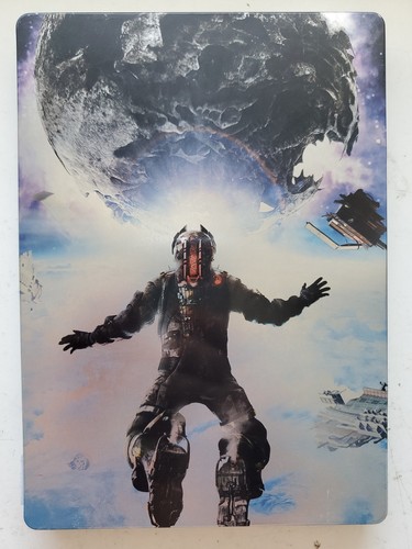 Dead space steelbook ps3 - space,
