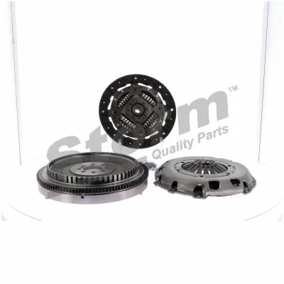 Kit embrayage volant - kit, d’embrayage
