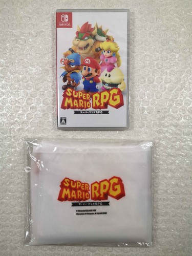 Super mario rpg - mario,
