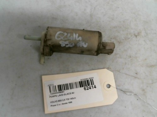 Pompe lave glace volvo - glace,