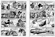 FANTAX: EXCEPTIONNEL DIPTYQUE