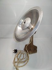 Ancien chauffage Vintage Idéal Lampe Industrielle sur pied