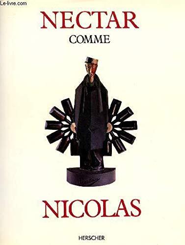 Nectar comme nicolas alain - nicolas, de