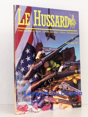Hussard catalogue 59 - hussard, n°59