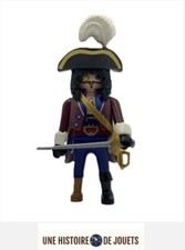 Playmobil 70734 Série 22 Figurine neuve - Pirate Corsaire  (ref:PL36)